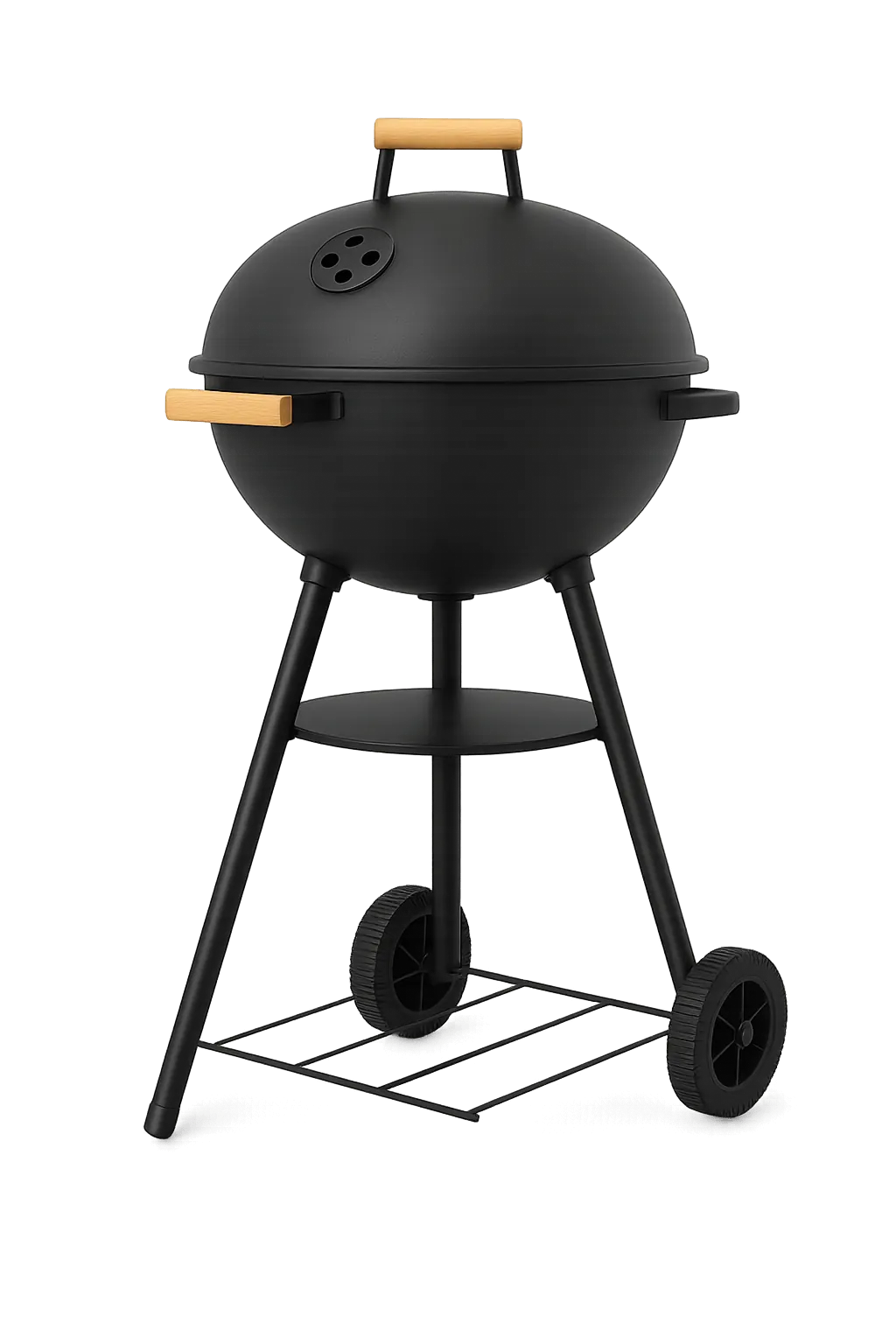 Photo de barbecue accessoire de jardinerie Maison Gilles